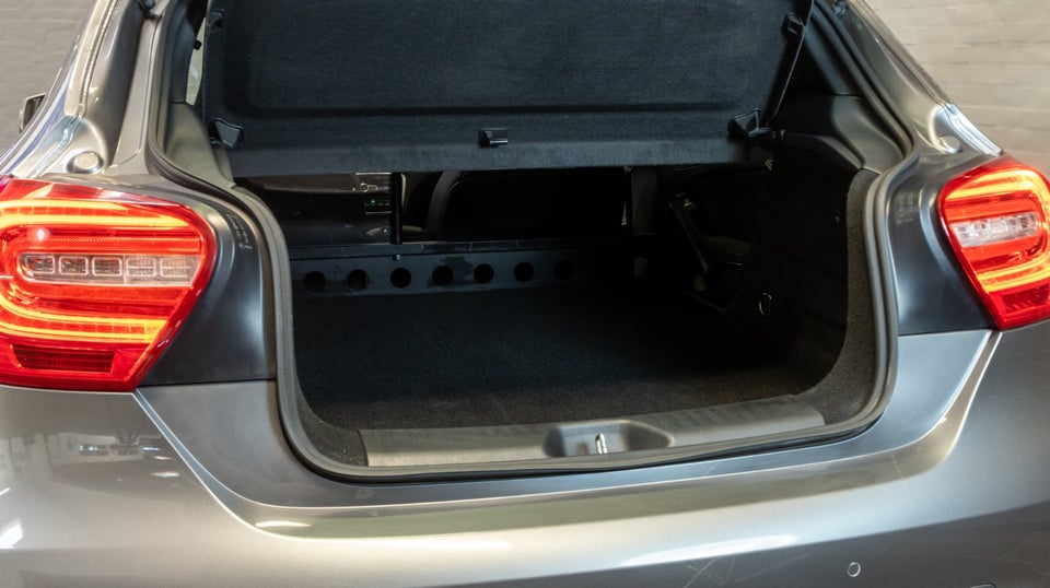 Mercedes A45 2,0 AMG aut. 4Matic Van 5d