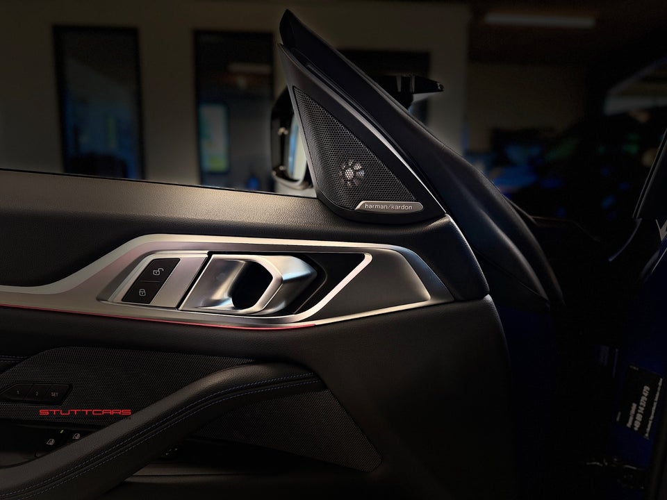 BMW i4 M50 M-Sport Supercharged xDrive 5d