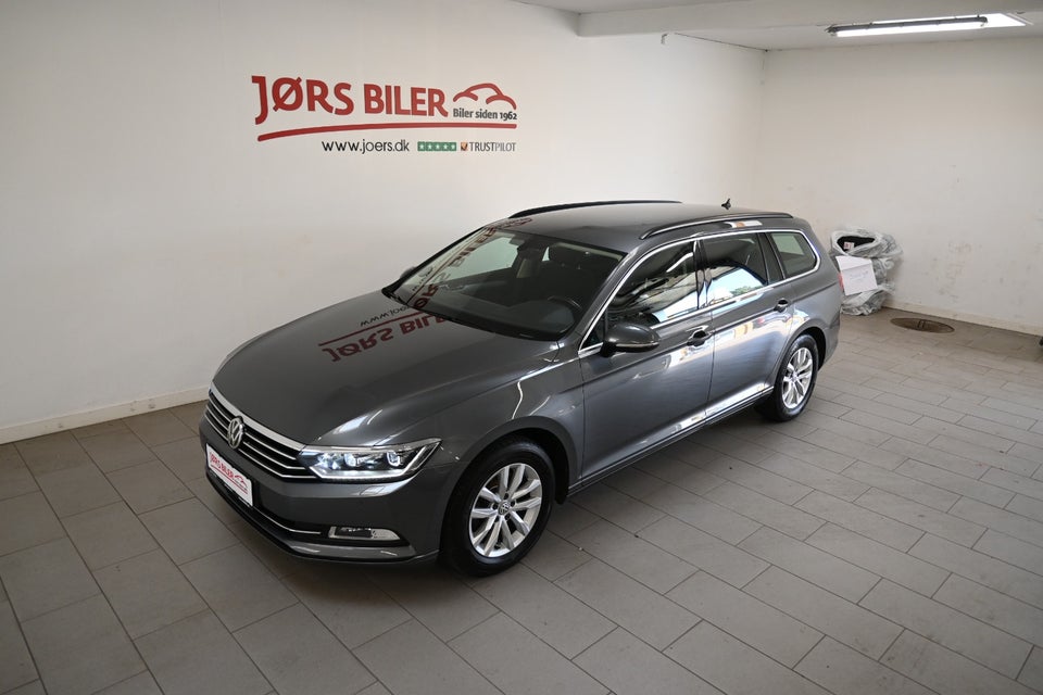 VW Passat 1,4 TSi 150 Comfortline+ Variant DSG 5d