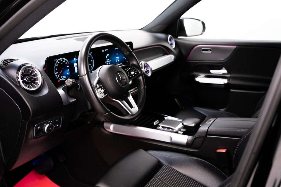 Mercedes EQB250 Progressive 5d