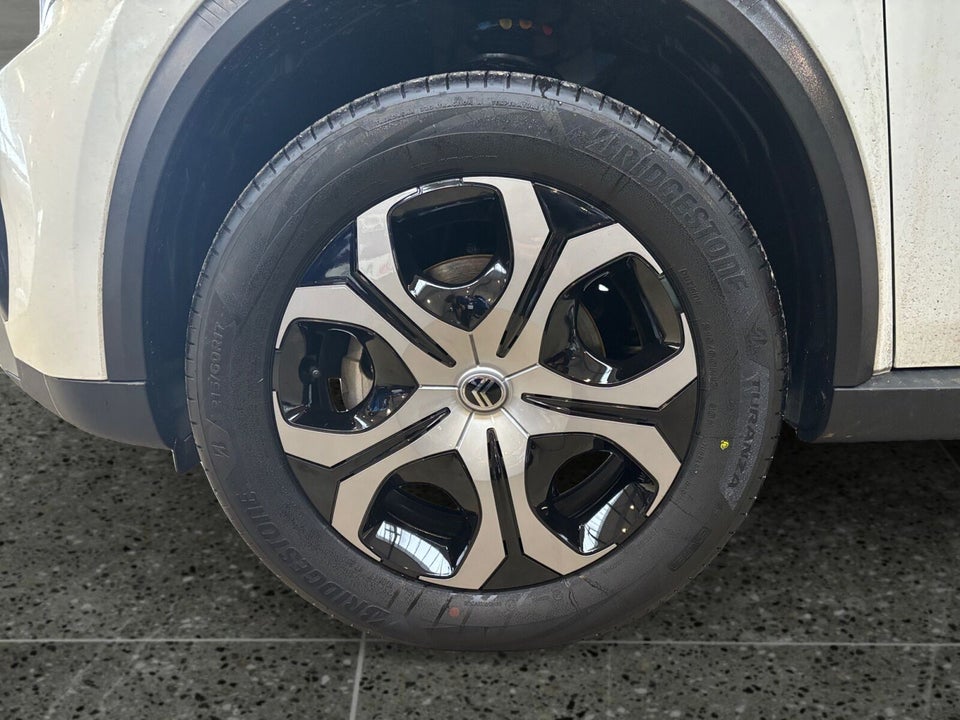 Citroën ë-C3 Aircross 44 Plus Limited 5d