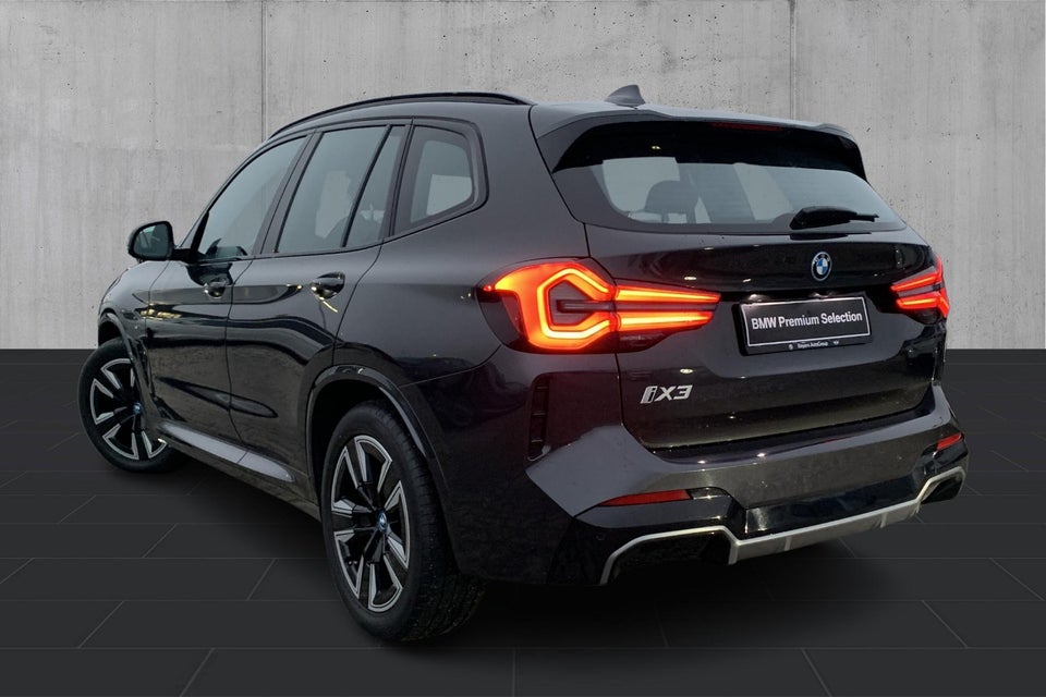 BMW iX3 Charged M-Sport 5d