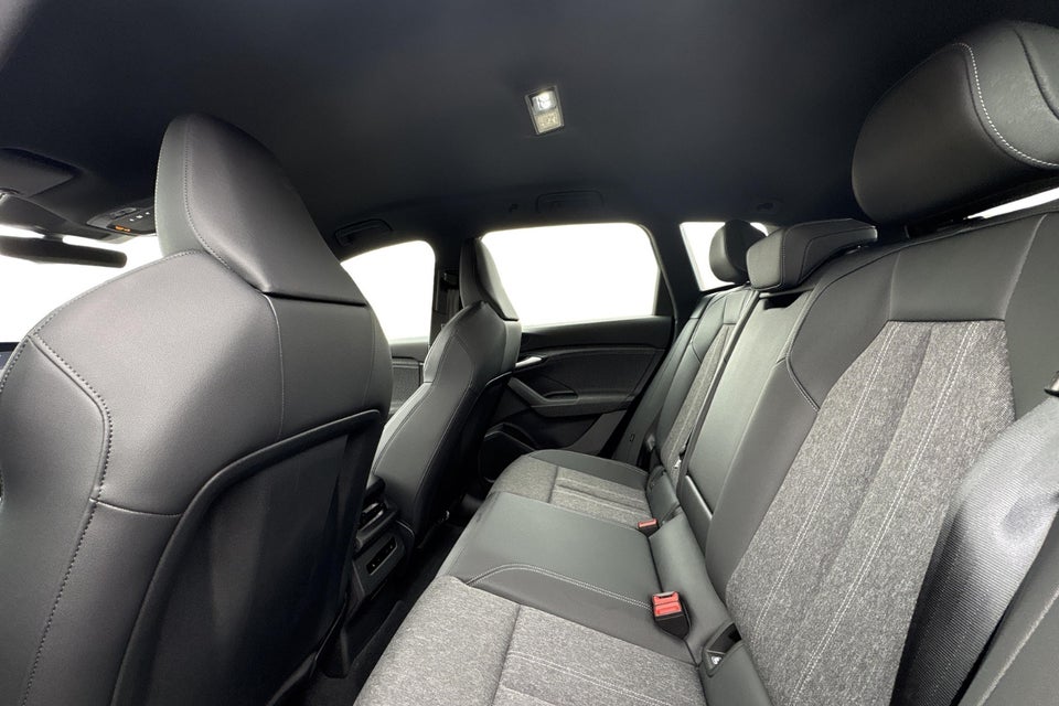 Audi Q6 e-tron Progress plus performance 5d