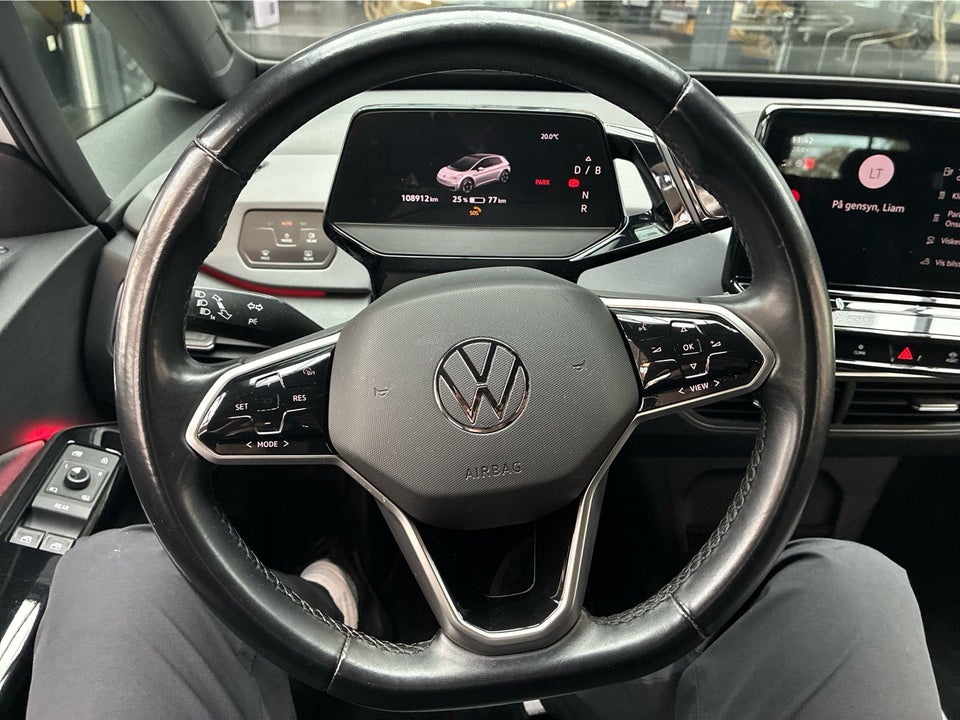 VW ID.3 58 1ST 5d