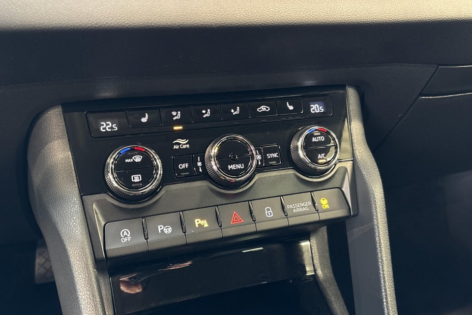 Skoda Karoq 1,5 TSi 150 Style DSG 5d