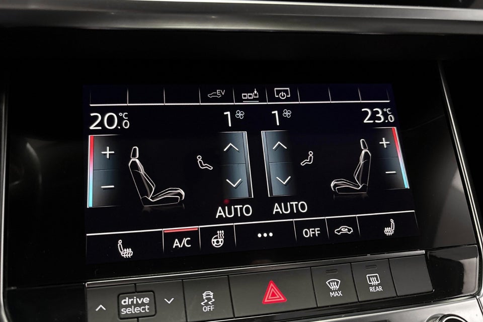 Audi A6 50 TFSi e Sport quattro S-tr. 4d