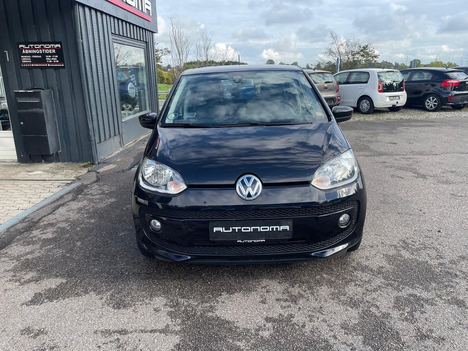 VW Up! 1,0 60 Life Up! BMT 5d