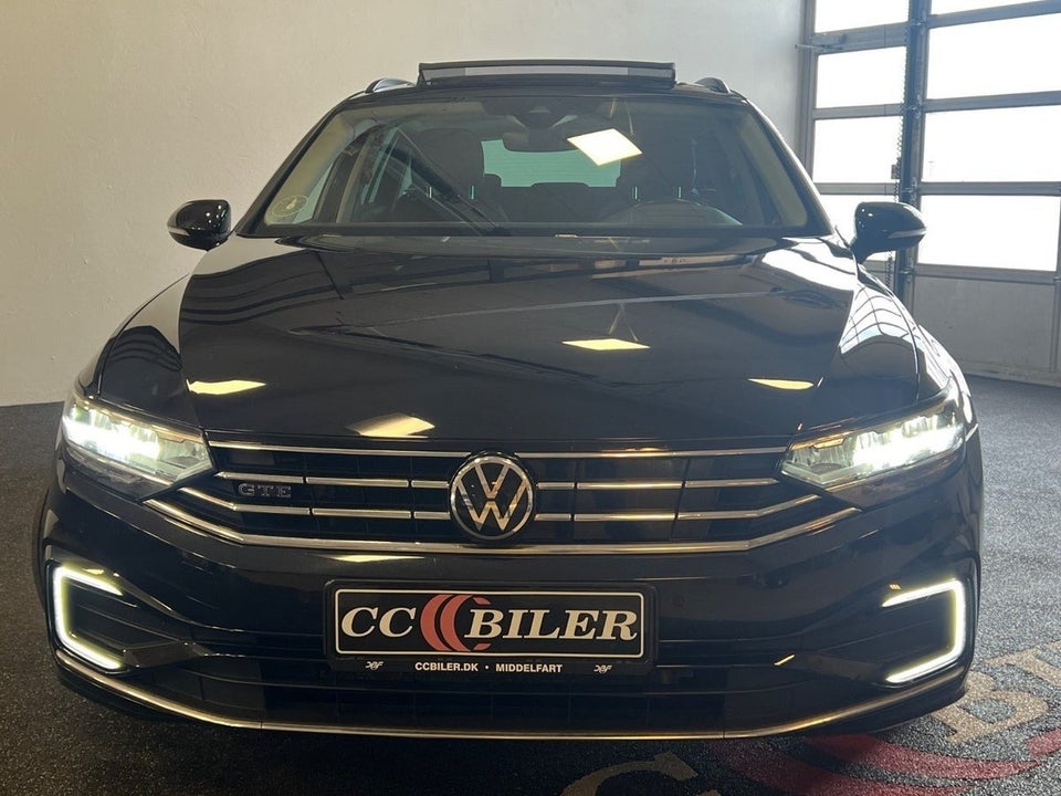 VW Passat 1,4 GTE High Variant DSG 5d