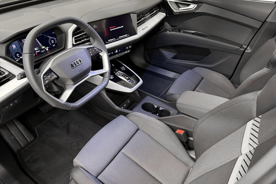 Audi Q4 e-tron 45 S-line Edition 5d