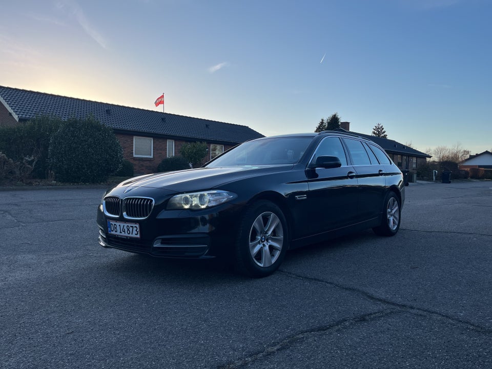 BMW 525d 2,0 Touring M-Sport aut. 5d