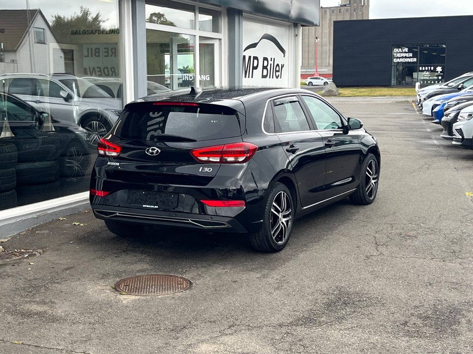 Hyundai i30 1,0 T-GDi Advanced DCT 5d
