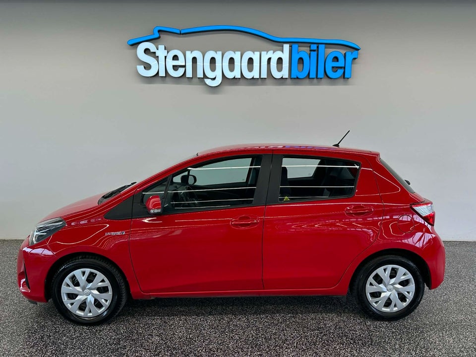 Toyota Yaris 1,5 Hybrid H2 e-CVT 5d