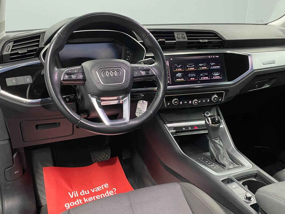 Audi Q3 35 TFSi Advanced Prestige S-tr. 5d