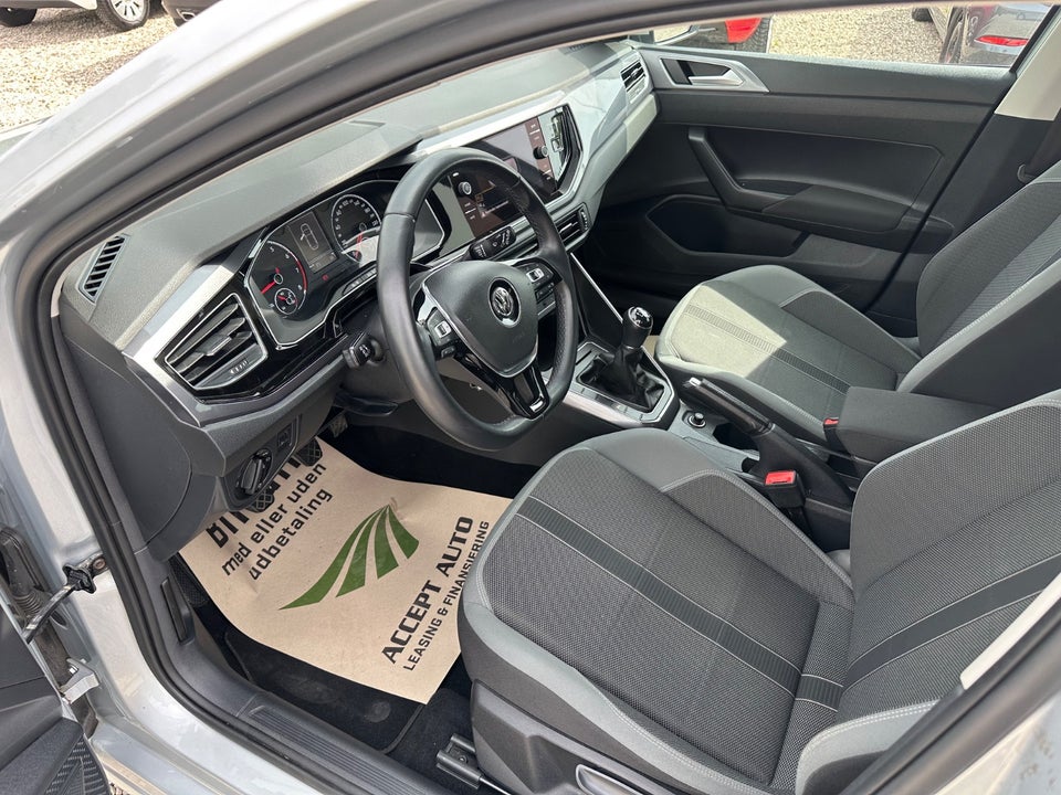 VW Polo 1,0 TSi 115 Highline 5d