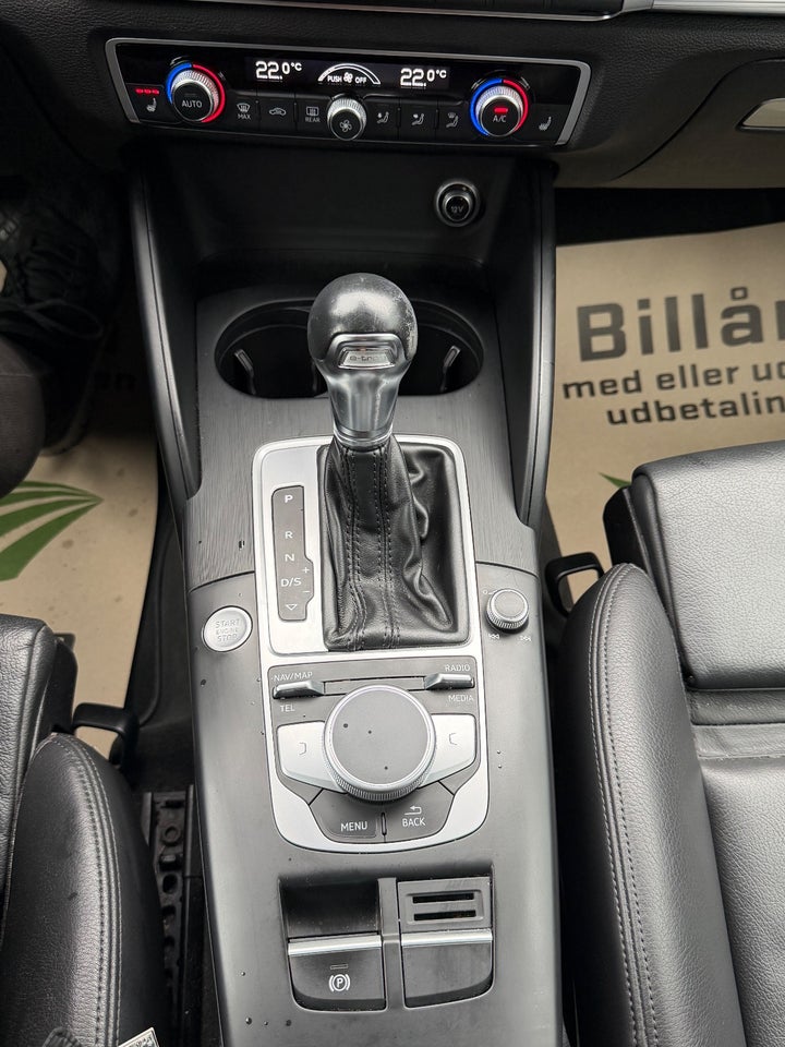 Audi A3 1,4 e-tron Sport Sportback S-tr. 5d