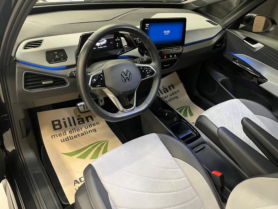 VW ID.3 58 Pro Performance 5d