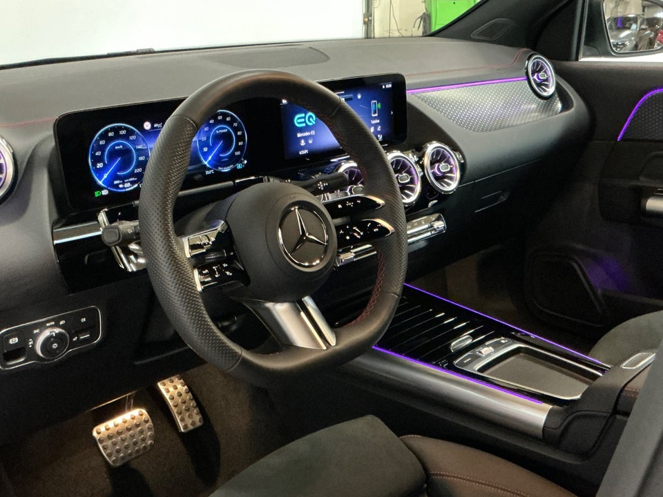 Mercedes EQA250+ AMG Line 5d