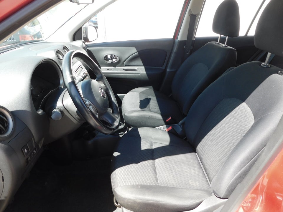 Nissan Micra 1,2 Dig-S 98 Acenta 5d