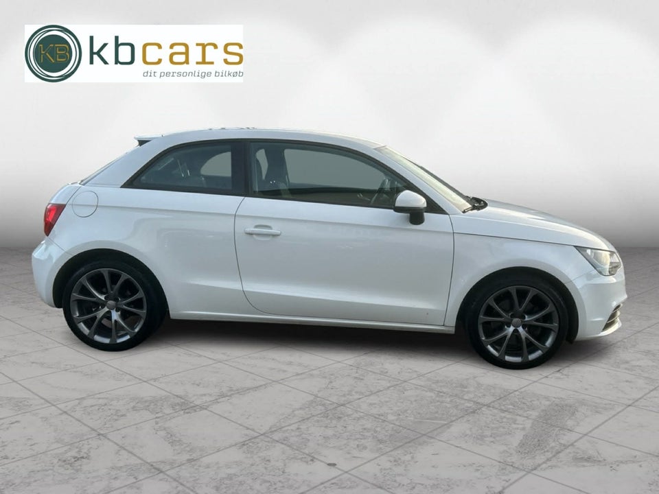 Audi A1 1,4 TFSi 122 Ambition 3d
