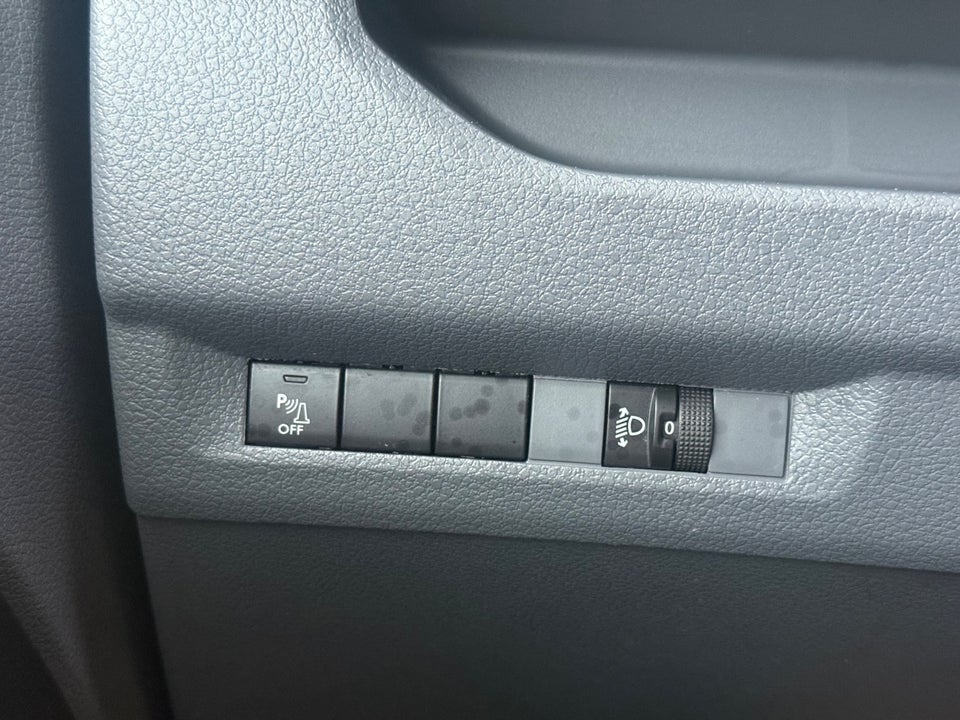 Toyota ProAce 2,0 D 120 Long Comfort 4d