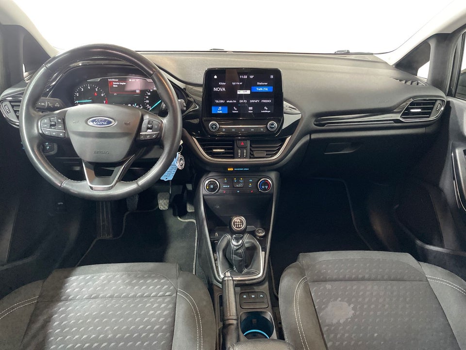 Ford Fiesta 1,0 EcoBoost Titanium 5d