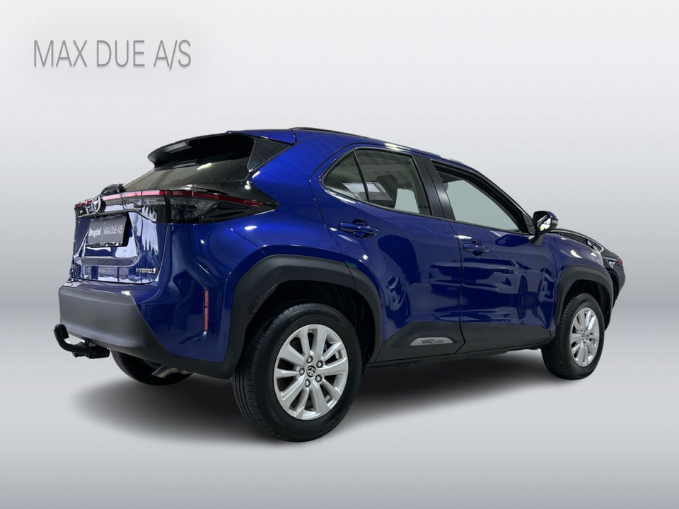 Toyota Yaris Cross 1,5 Hybrid Active Tech e-CVT 5d
