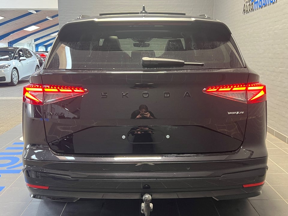 Skoda Enyaq 85 iV Sportline 5d