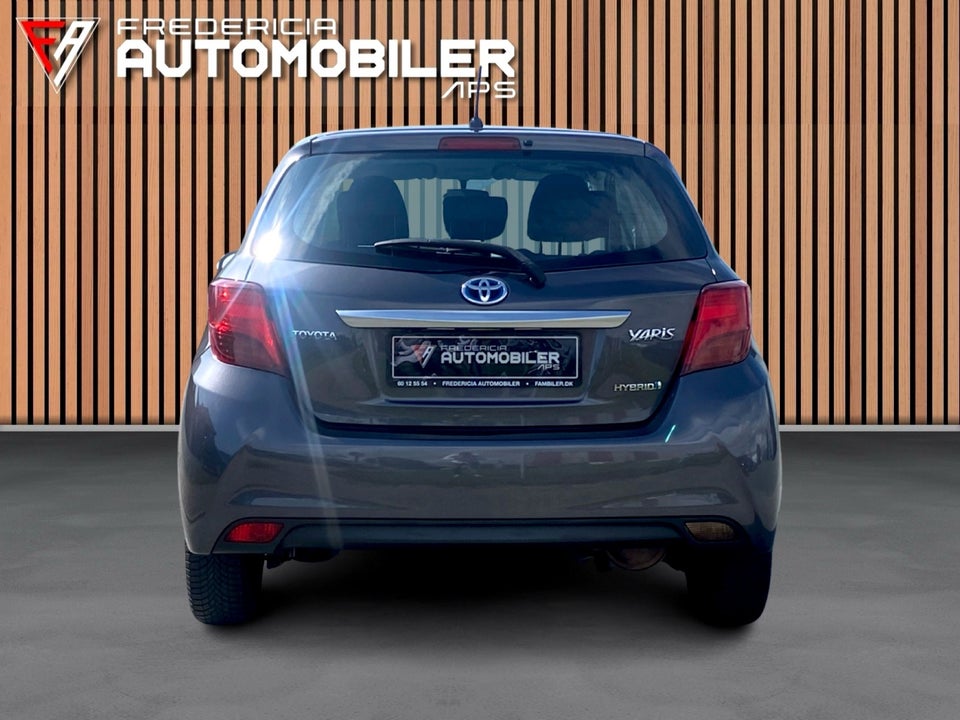 Toyota Yaris 1,5 Hybrid H2 e-CVT 5d