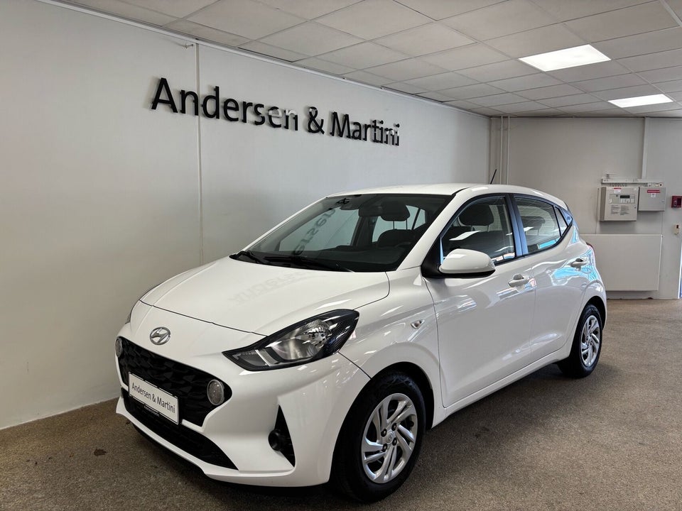 Hyundai i10 1,0 MPi Advanced 5d