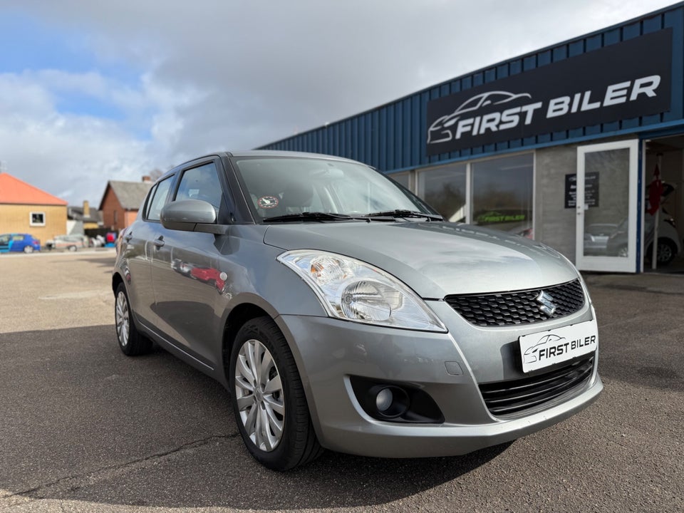 Suzuki Swift 1,2 Cruise S ECO+ 5d