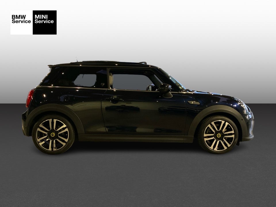 MINI Cooper SE Yours Trim 3d