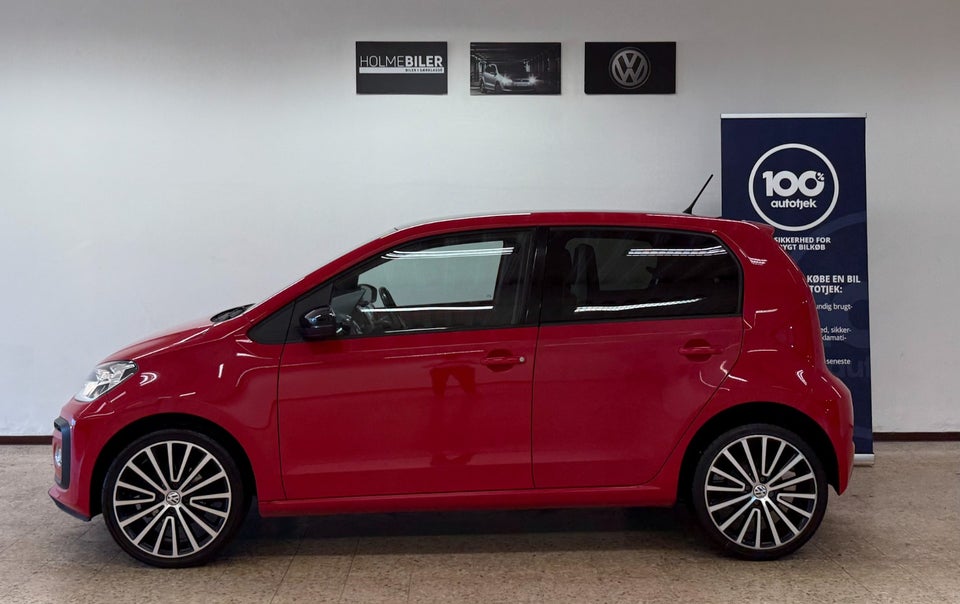VW Up! 1,0 TSi 90 High Up! BMT 5d