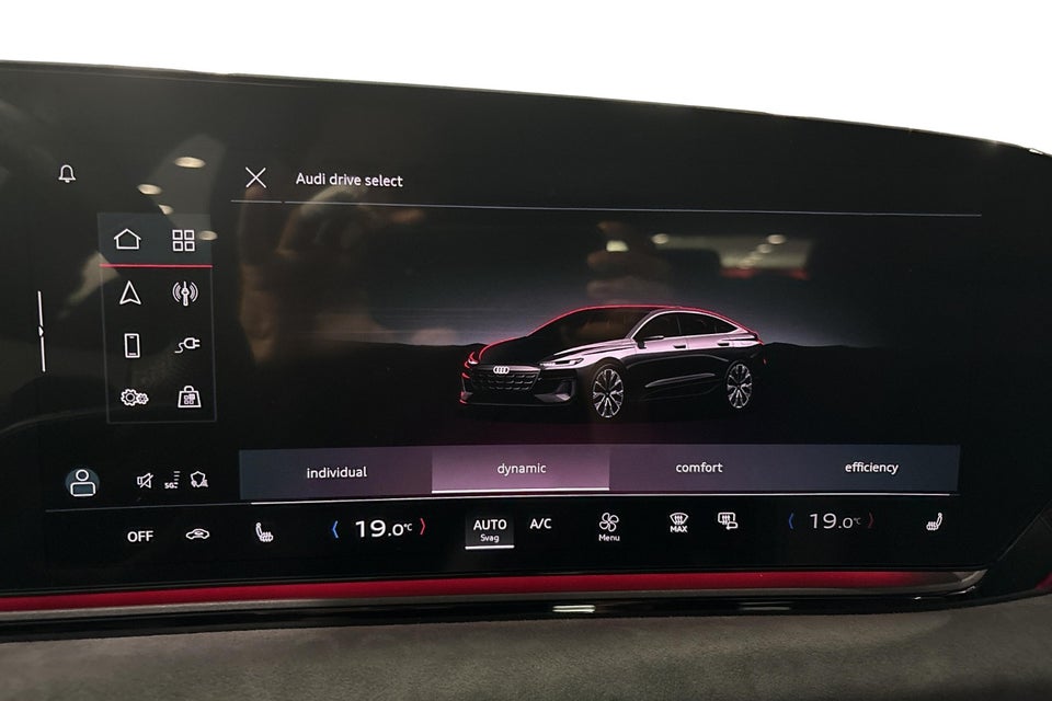 Audi A6 e-tron S-line performance Sportback 5d