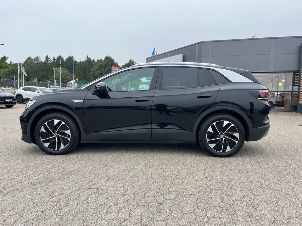 VW ID.4 77 Pro Performance 5d