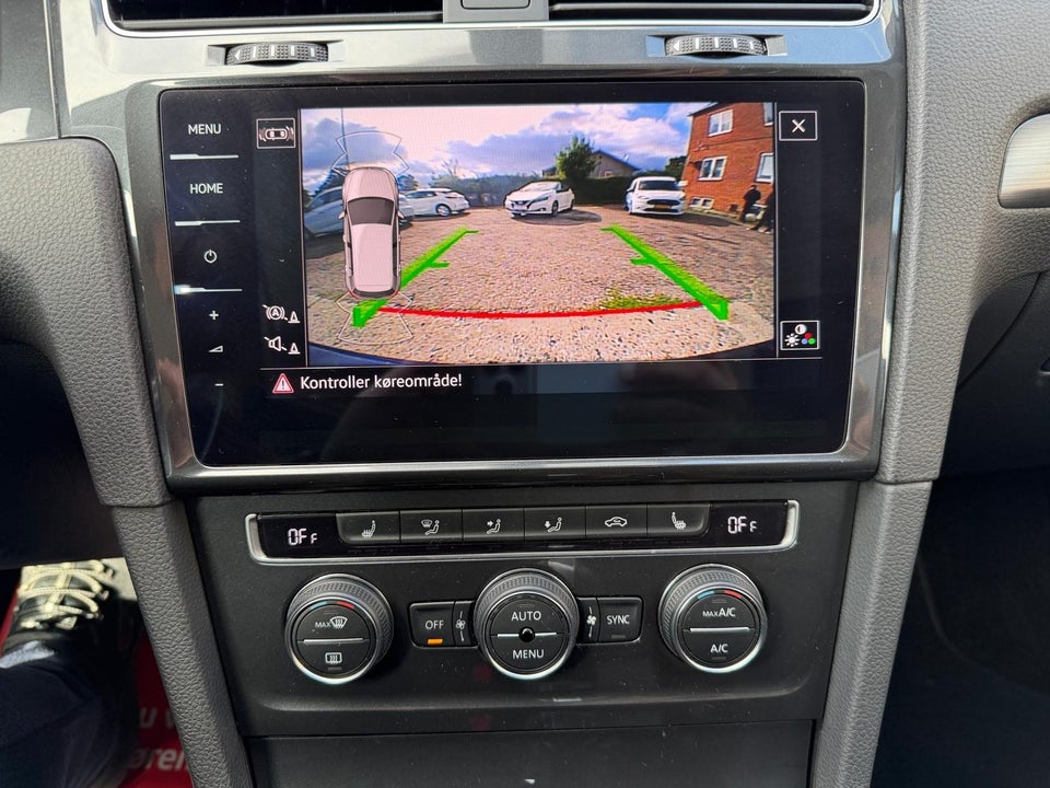 VW e-Golf VII 5d