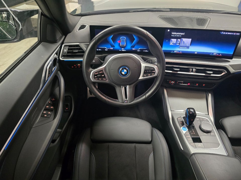 BMW i4 M50 M-Sport xDrive 5d