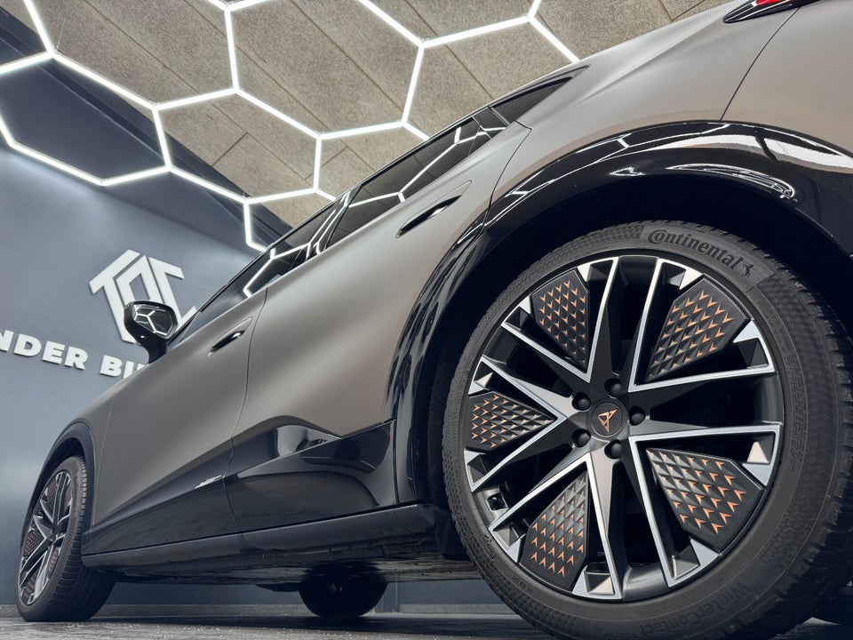 Cupra Tavascan 77 VZ Extreme 5d