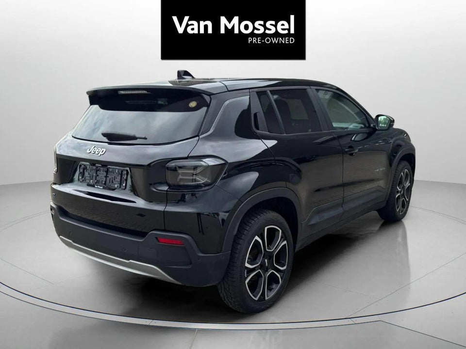 Jeep Avenger 54 1st Edition 5d