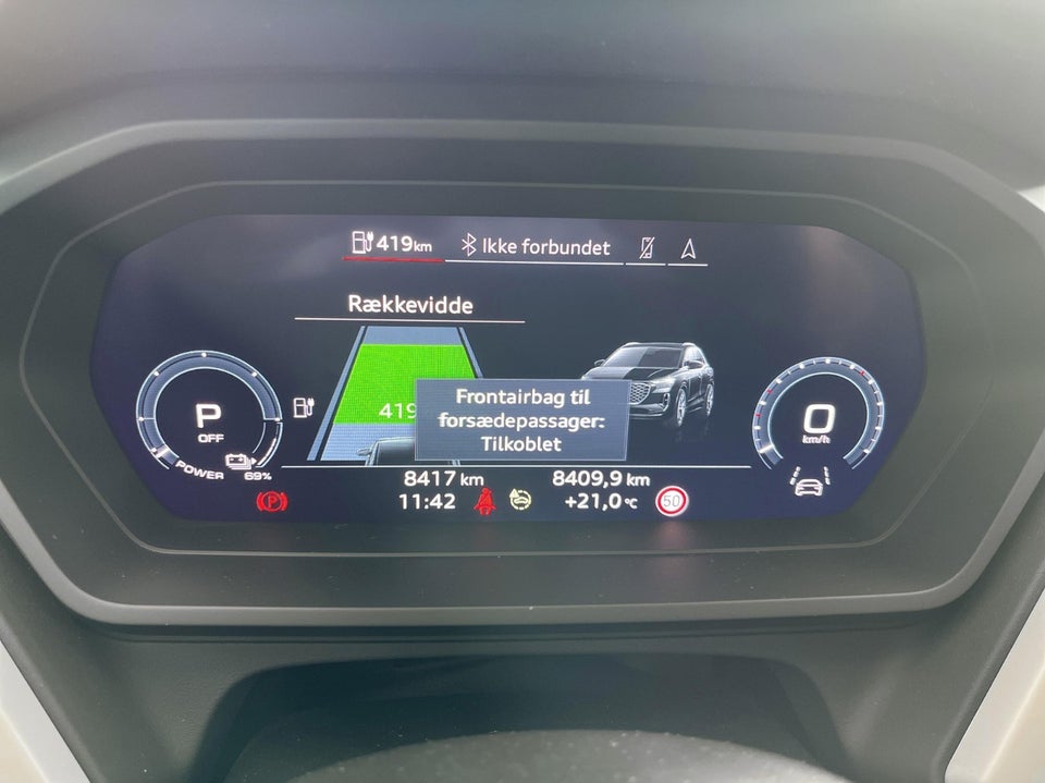 Audi Q4 e-tron 45 Progress 5d