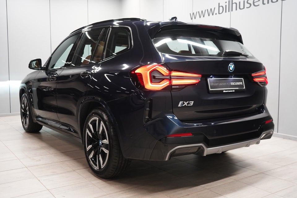 BMW iX3 Charged M-Sport 5d