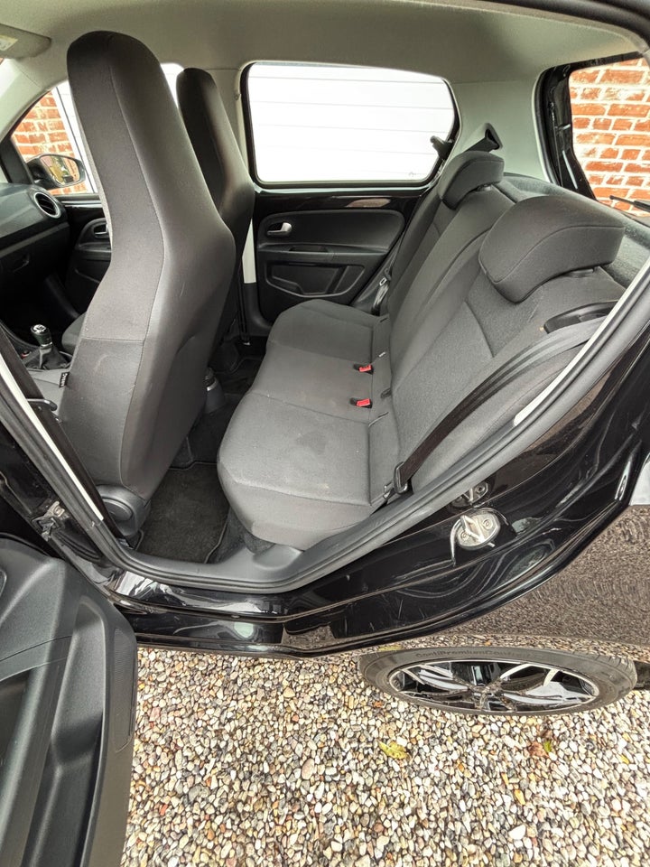 VW Up! 1,0 MPi 60 Move Up! BMT 5d