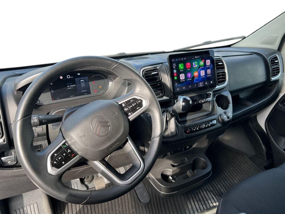 Citroën Jumper 35 2,2 BlueHDi 140 L2H2 MasterLine EAT8