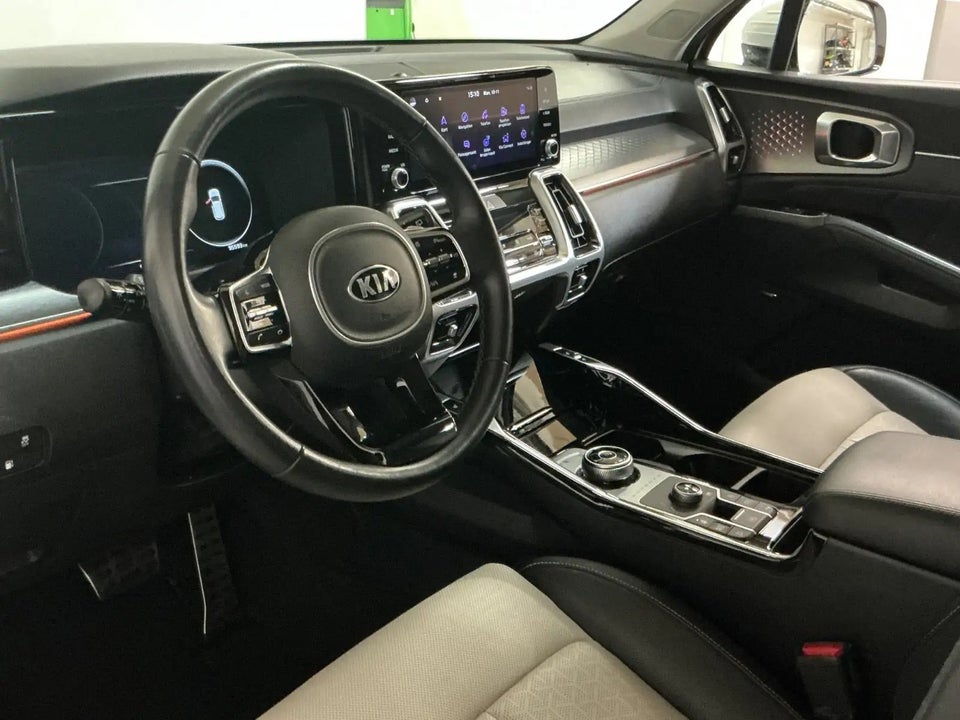 Kia Sorento 1,6 PHEV Platinum aut. 4WD 7prs 5d