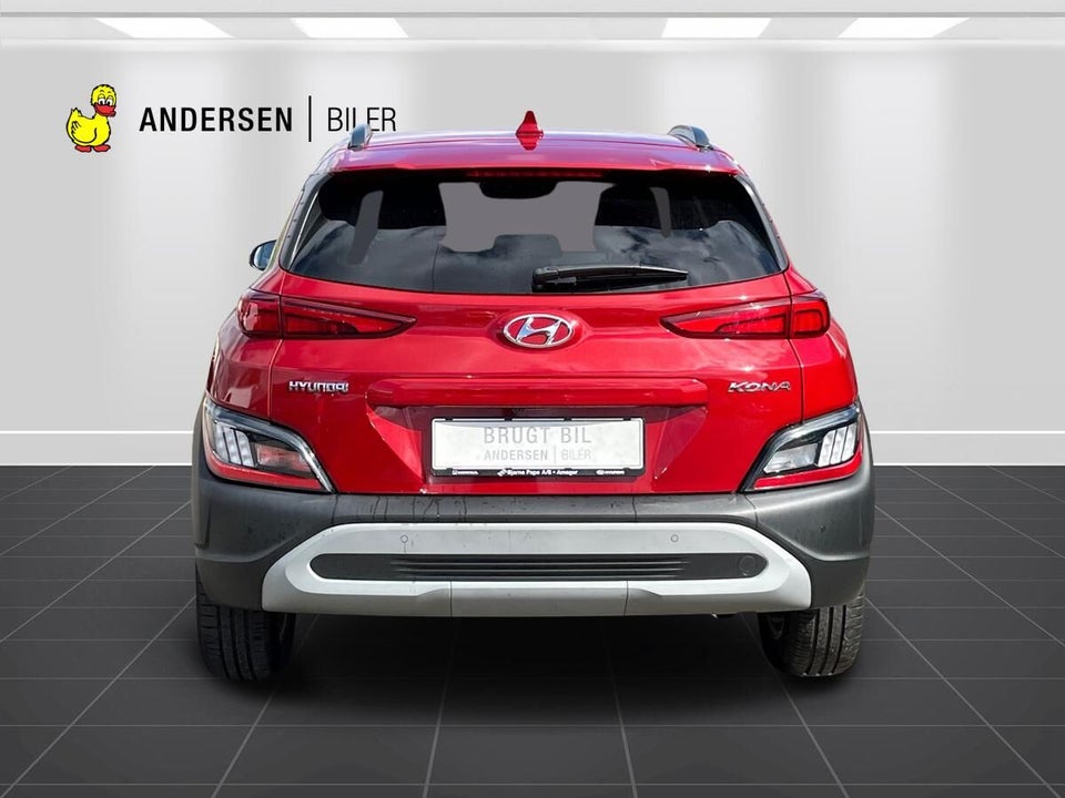 Hyundai Kona 1,0 T-GDi Advanced 5d
