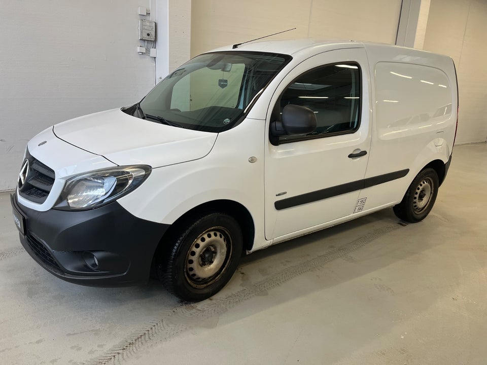 Mercedes Citan 109 1,5 CDi Kassevogn L