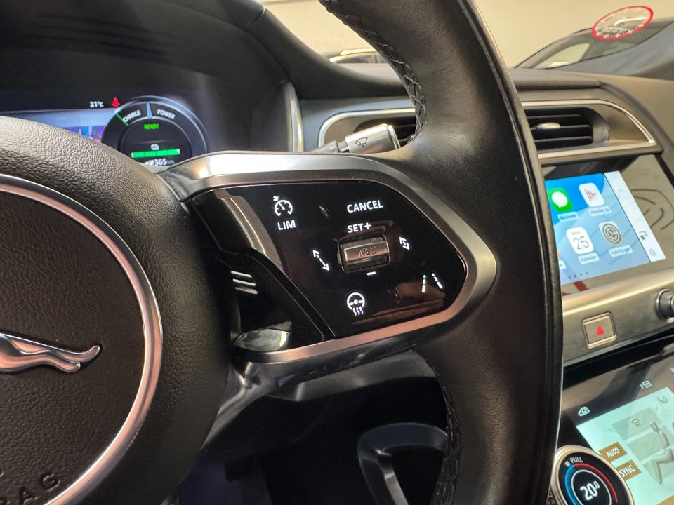 Jaguar I-Pace EV400 S AWD 5d