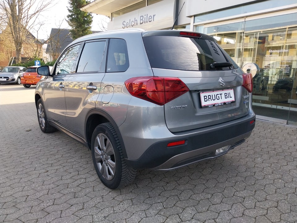 Suzuki Vitara 1,4 mHybrid Active 5d