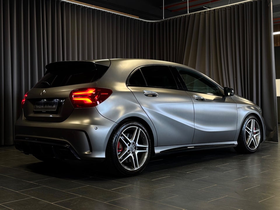 Mercedes A45 2,0 AMG aut. 4Matic 5d