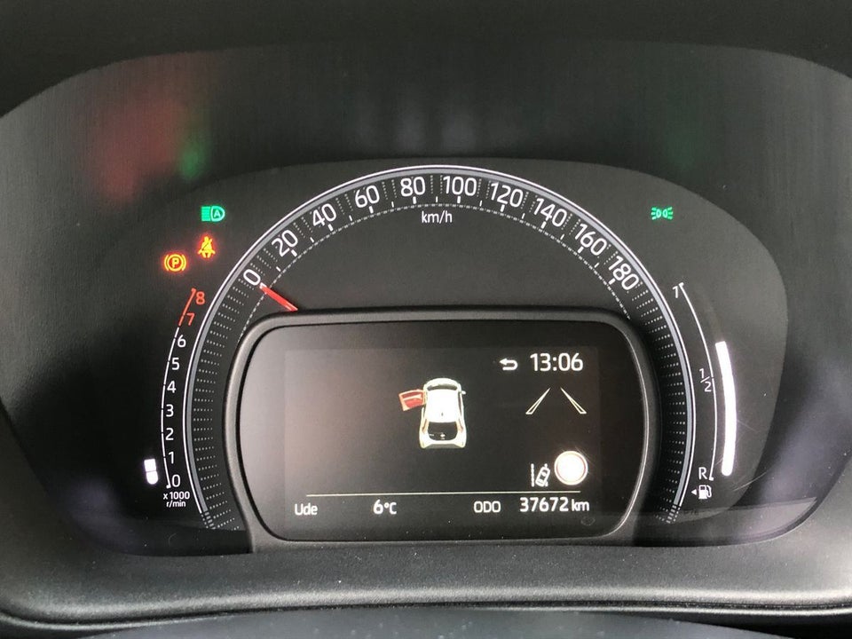 Toyota Aygo X 1,0 Active 5d