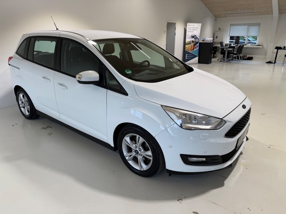 Ford Grand C-MAX 1,5 TDCi 120 Business aut. 5d